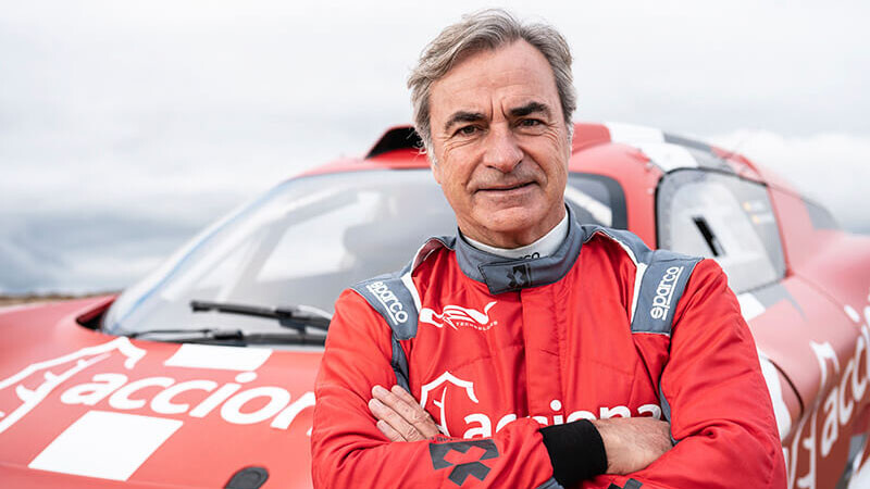 Acciona Sainz XE Team