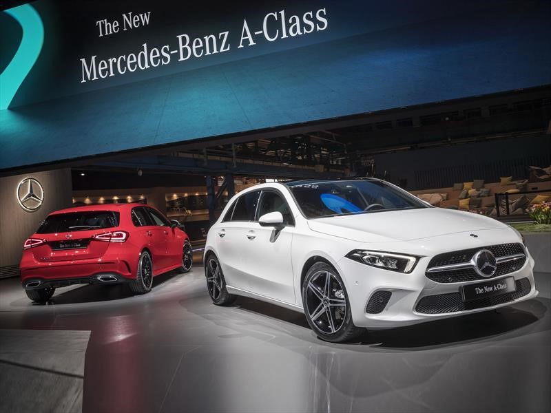 Nuevo Mercedes-Benz Clase A