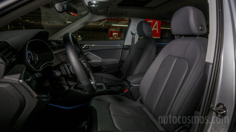 Audi Q3 Sportback 2020 prueba