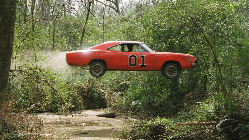 Top 10 Los Dukes de Hazzard