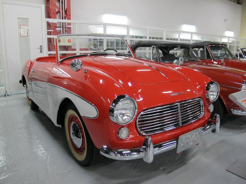 Nissan 80 aniversario - Parte 1