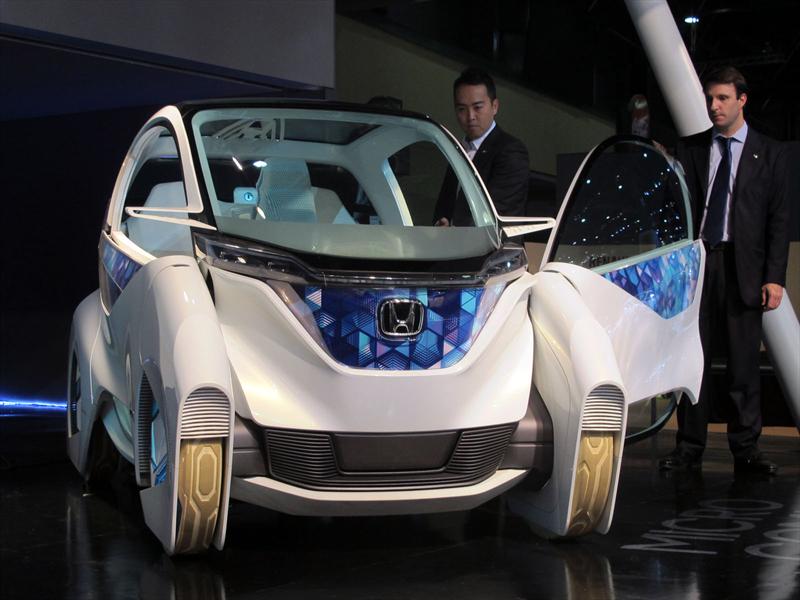Honda en el Salón de BA 2013