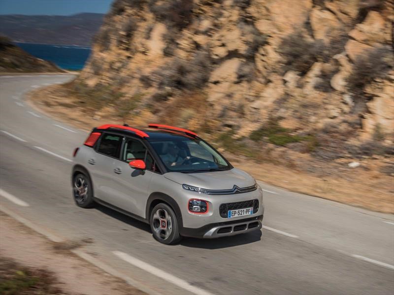 Citroën C3 Aircross 2018