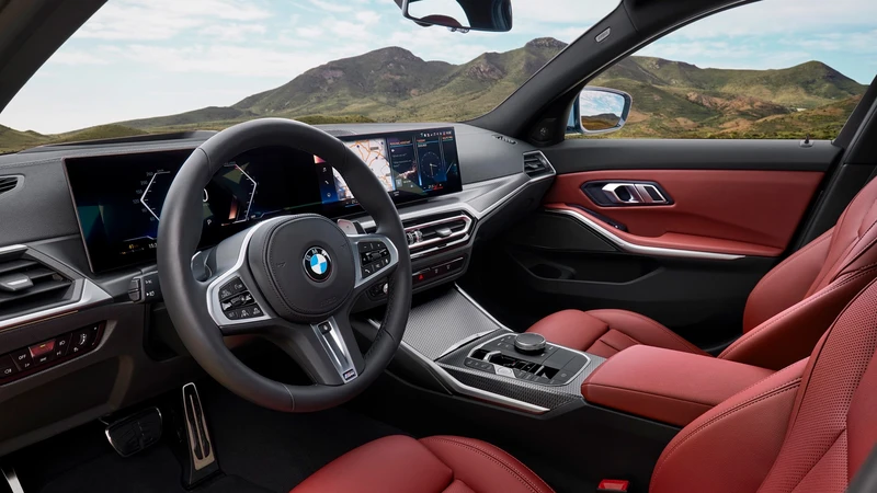 BMW Serie 3 2023