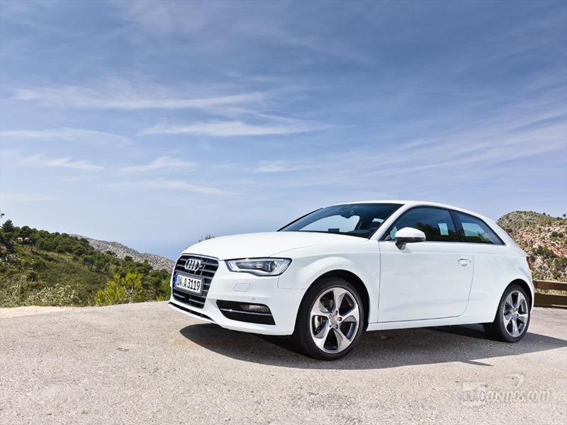 Audi A3 2013 en Mallorca