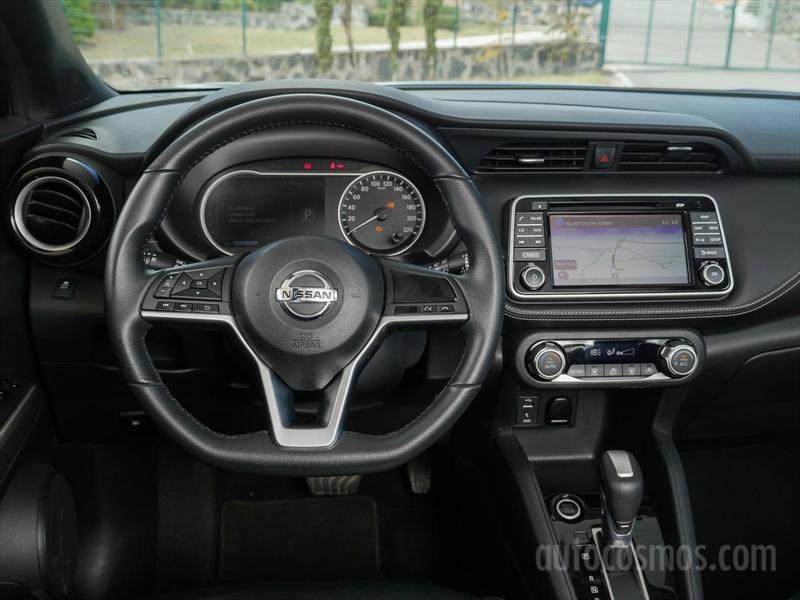 Nissan Kicks 2017