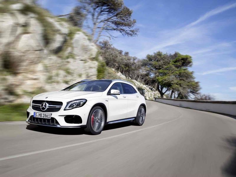 Mercedes-AMG GLA 45 4MATIC