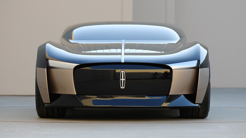 Lincoln Anniversary Concept