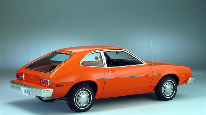 Top 10: Ford Pinto