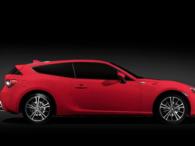 Toyota 86 Shooting Break Concept