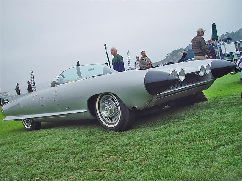 Retro Concepts: Cadillac Cyclone de 1959