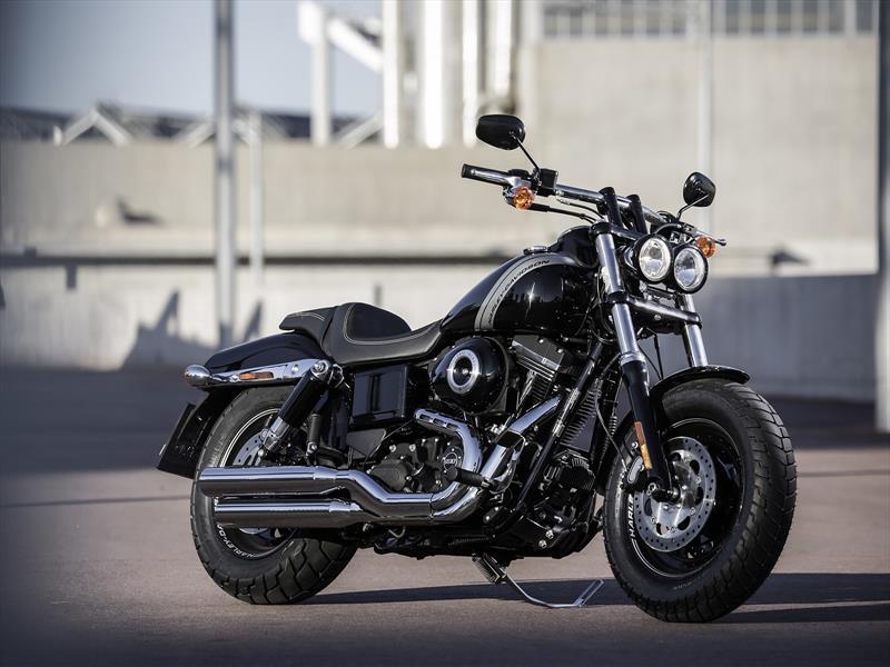 Harley-Davidson Fat Bob 2016