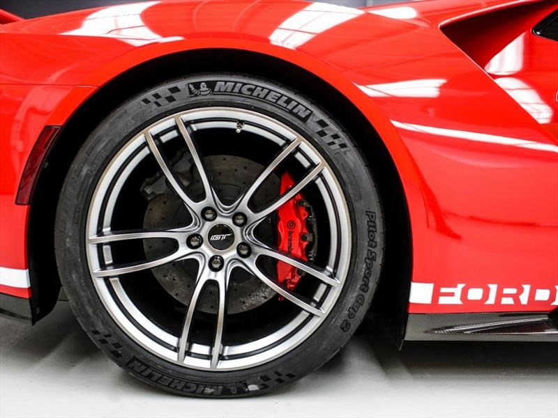 Ford GT ’67 Heritage Edition 2018