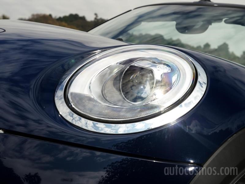 MINI John Cooper Works Convertible 2017