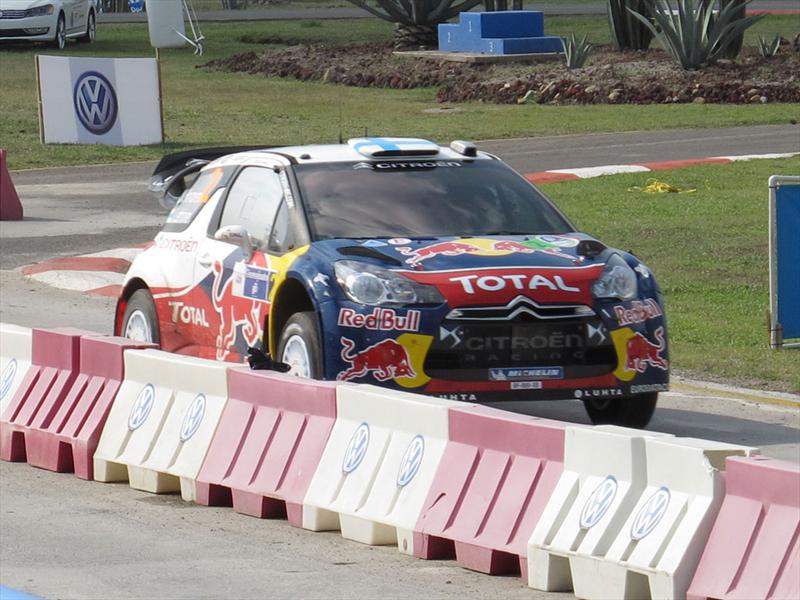 WRC_ Rally México 2012 Día 3