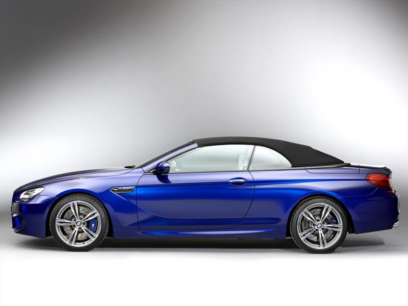 BMW M6 coupé y cabrio