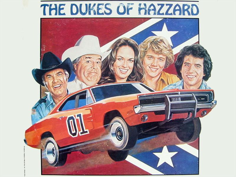 Top 10 Los Dukes de Hazzard