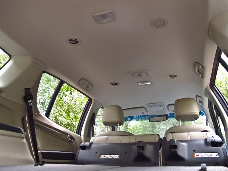 Chevrolet Trailblazer a prueba