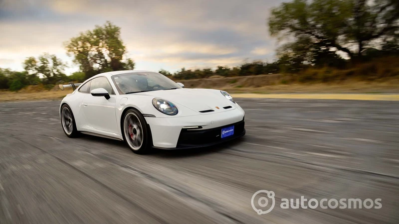 Porsche 911 GT3 2022 a prueba, ¡Descomunal!