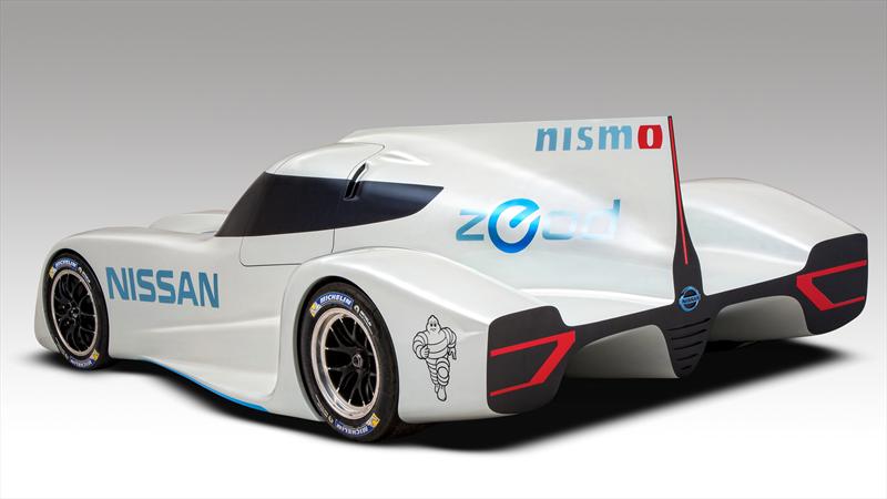 Nissan ZOED RC