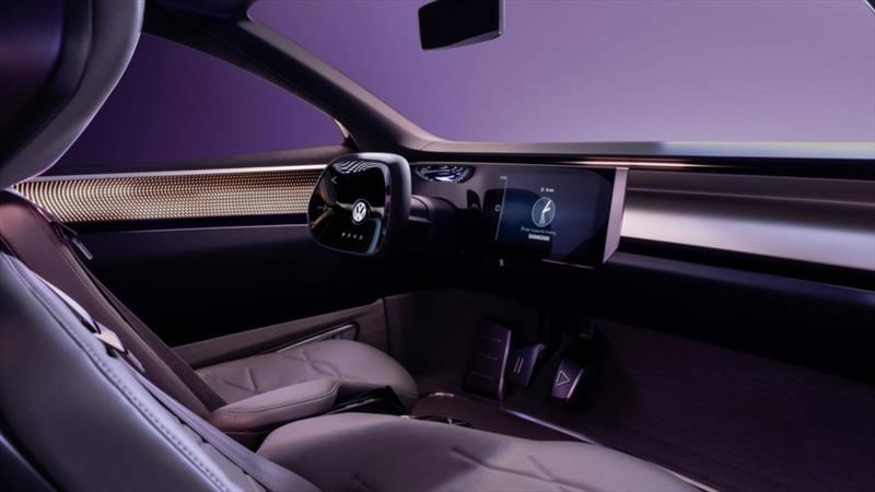 Volkswagen ID. Roomzz Concept