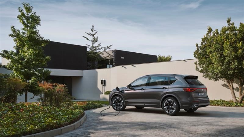 SEAT Tarraco FR PHEV