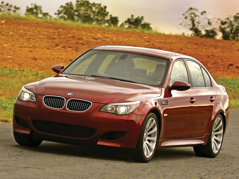Los 10 menos confiables: BMW M5