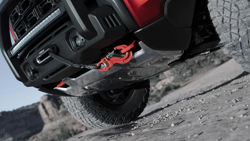 GMC Canyon AT4X 2023