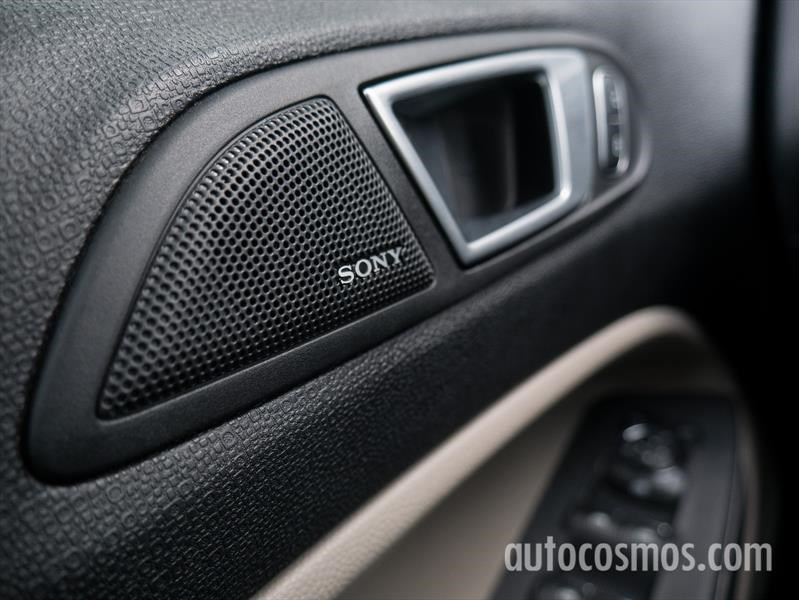 Ford Ecosport 2.1 a prueba