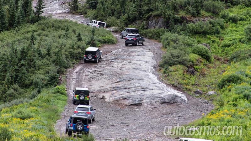 Jeep Experience Colorado 2012