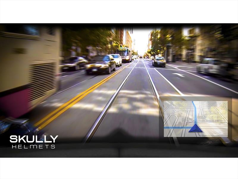 Casco Skully P-1