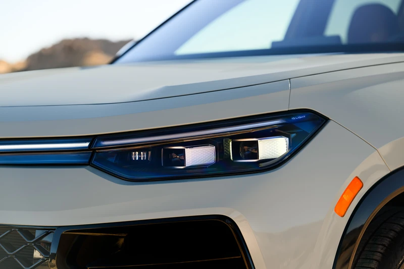 Volkswagen Tiguan 2025