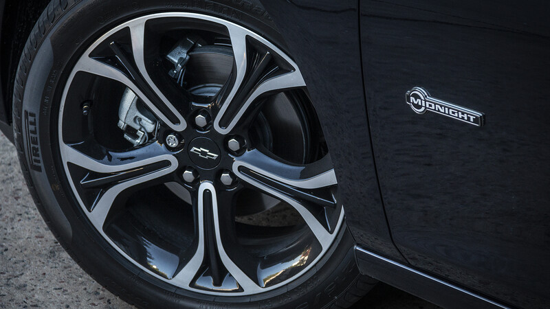 Chevrolet Cruze Midnight