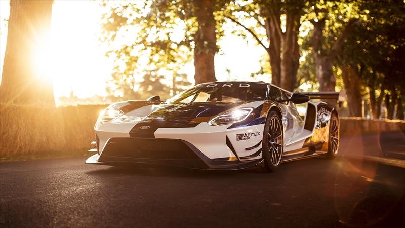 Ford GT Mk. II 2020