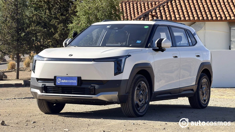 Dongfeng Vigo - Test Drive