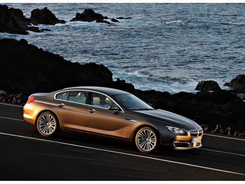 BMW Serie 6 Gran Coupé