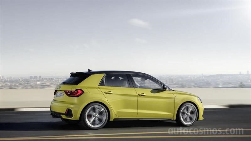 Audi A1 2020, primer contacto