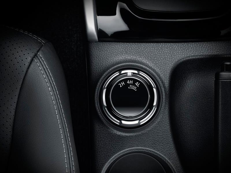 Mitsubishi L200 2016