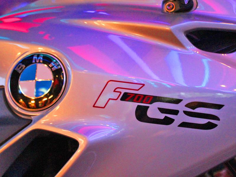 BMW F700 GS, F800 GS y F 800 GS Adventure