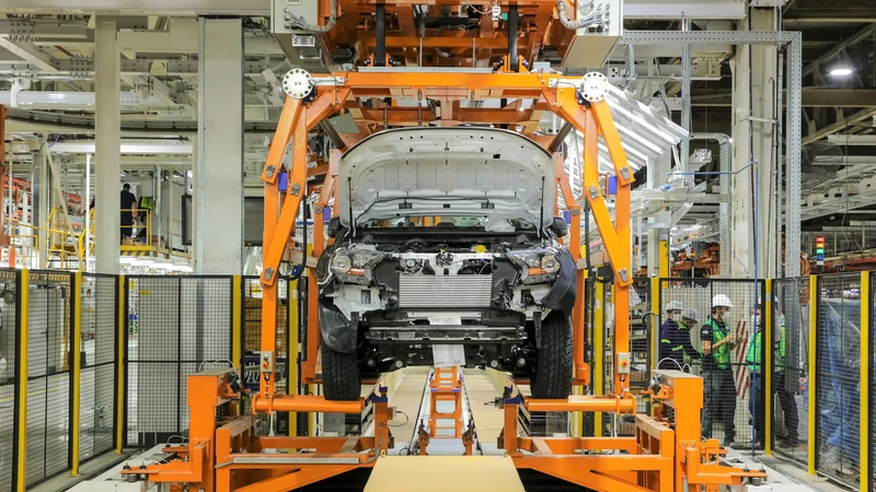 Ford Pacheco renovación 2023