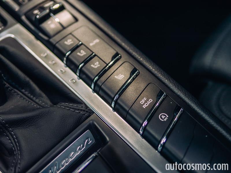 Porsche Macan 2015
