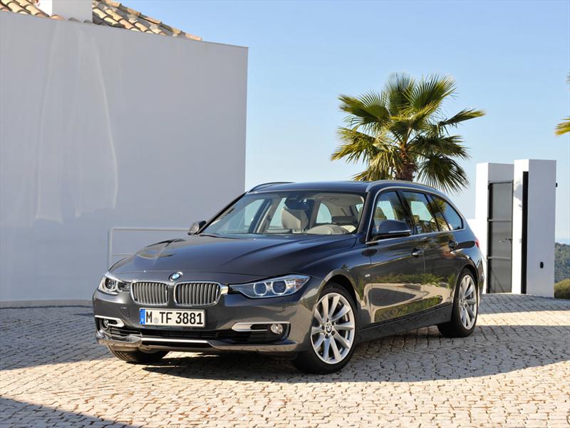 BMW Serie 3 Wagon 2013