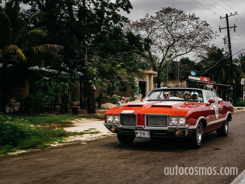 Rally Maya 2018
