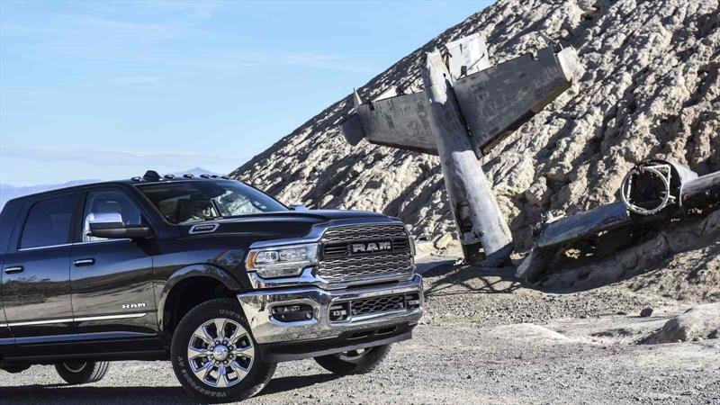 Ram 2500 Heavy Duty 2019