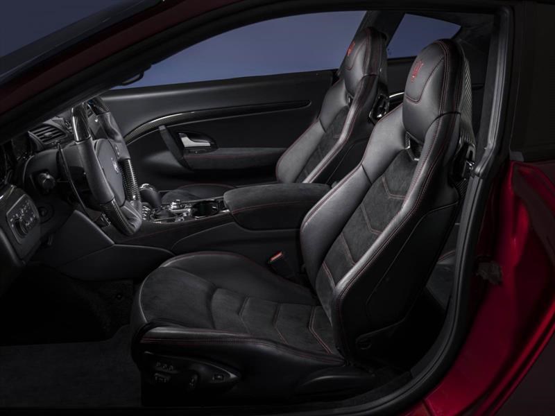 Maserati Gran Turismo 2018