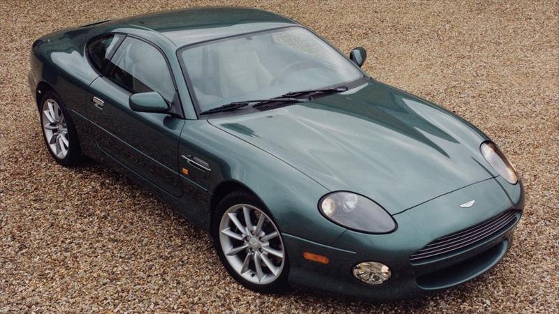 Aston Martin cumple 100 años