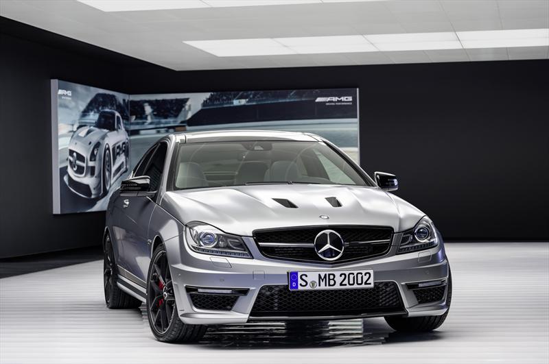 Mercedes-Benz C63 AMG 2014 Edition 507