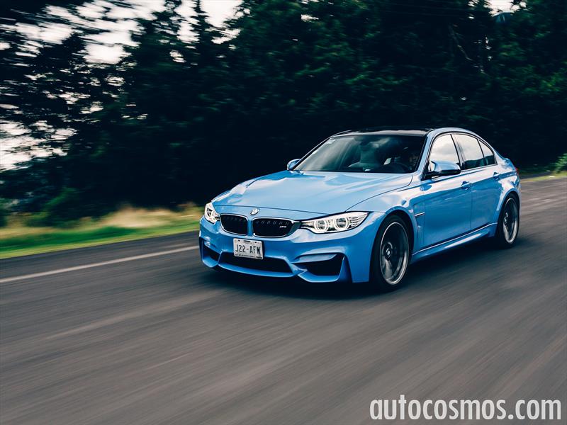 BMW M3 2016