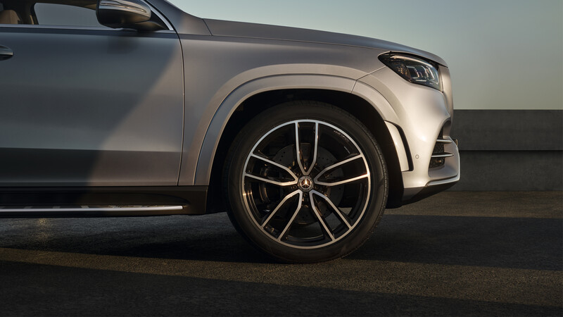 Mercedes-Benz GLS 2021