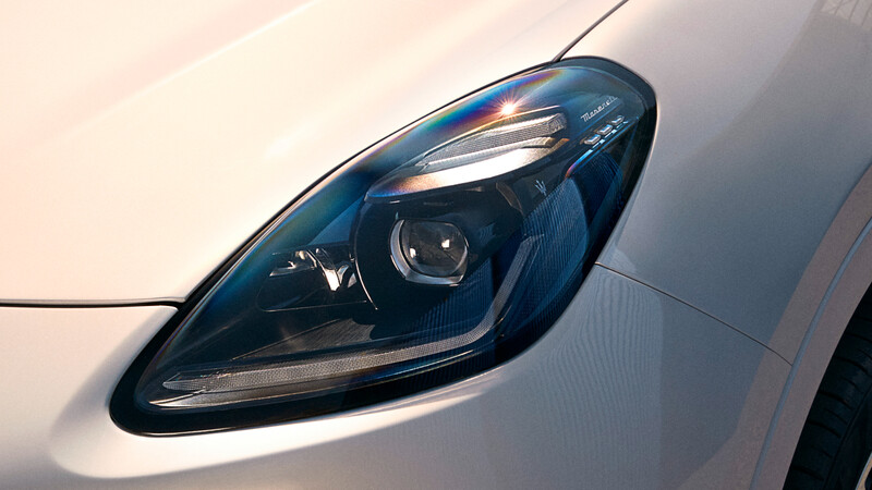 Maserati Grecale 2023